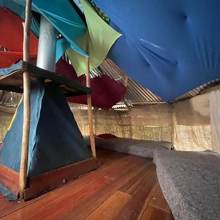 Hotel Palu Eco Aldea Bogotá Exteriér fotografie