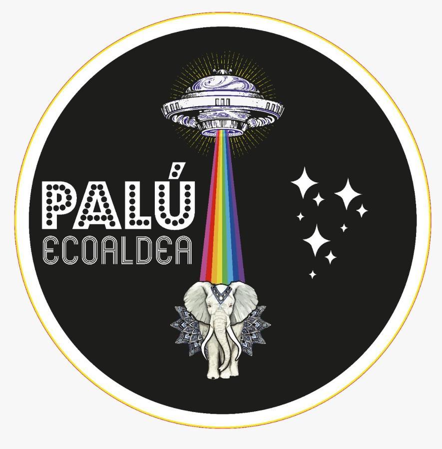 Hotel Palu Eco Aldea Bogotá Exteriér fotografie
