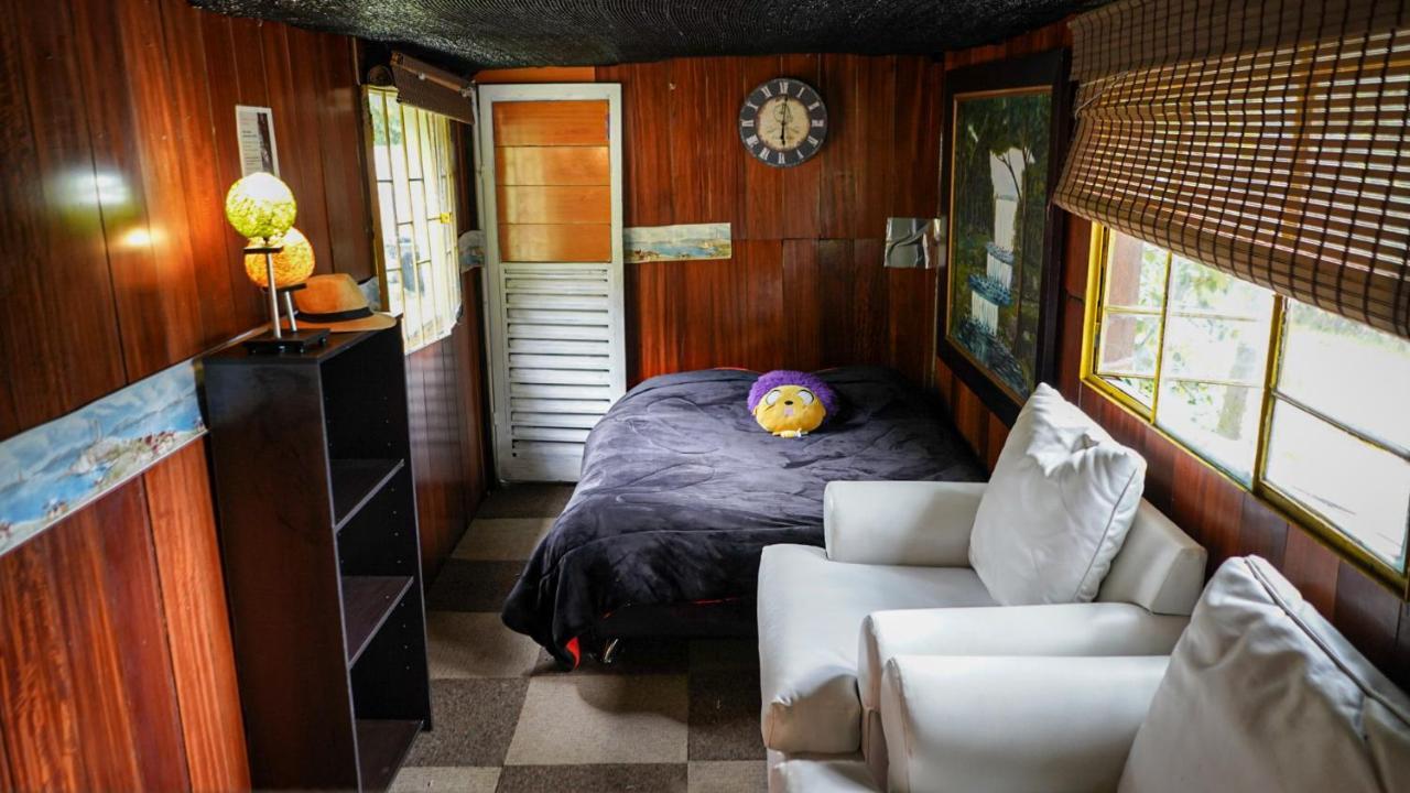 Hotel Palu Eco Aldea Bogotá Exteriér fotografie