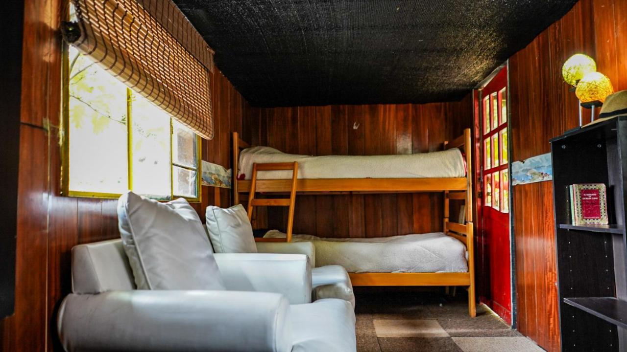 Hotel Palu Eco Aldea Bogotá Exteriér fotografie