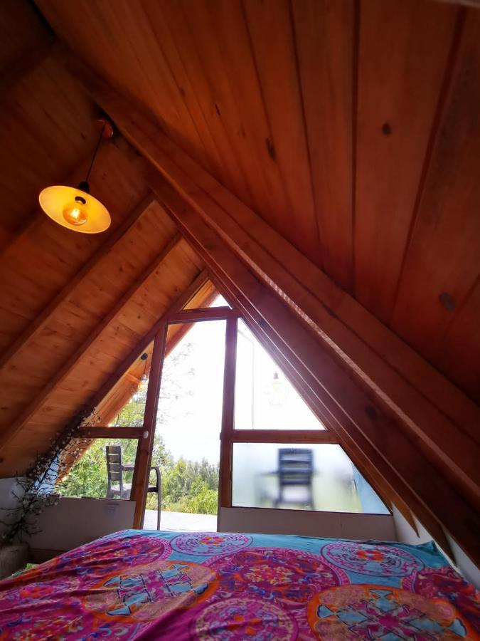 Hotel Palu Eco Aldea Bogotá Exteriér fotografie